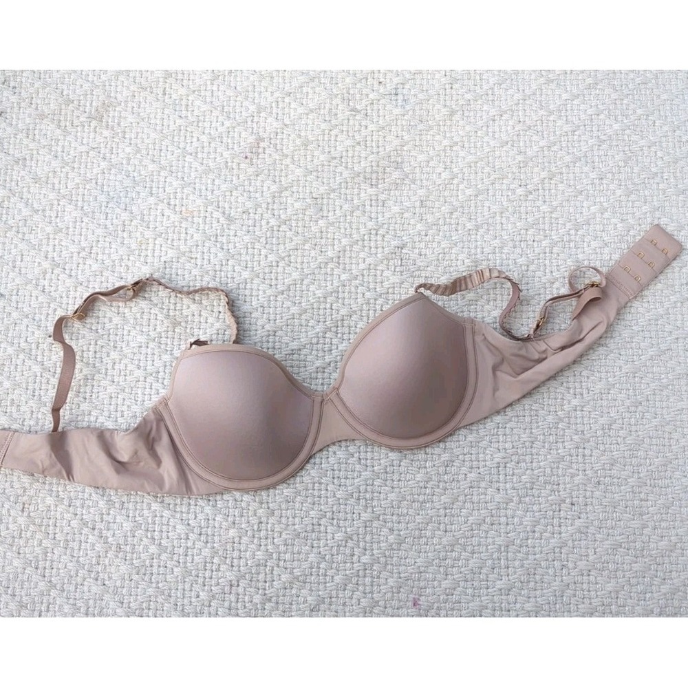 NWOT Thirdlove 24/7 T-Shirt Bra TAUPE 32C